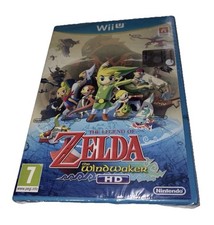 Wii U - The Legend Of Zelda
