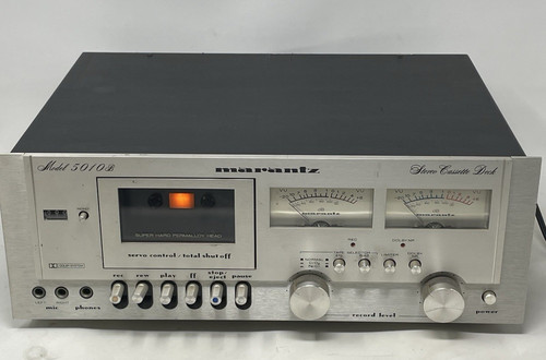 Cassettiera stereo marantz - cassettiera,