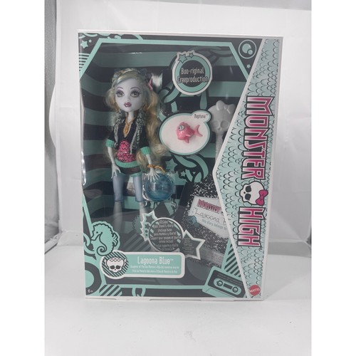 Mattel monster high - high, lagoona
