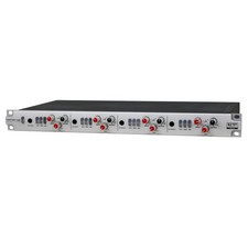 SSL XLogic Alpha VHD Pre Quad