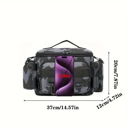 Una pratica borsa - , attrezzi
