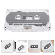  Cassette Vergini Musicassette