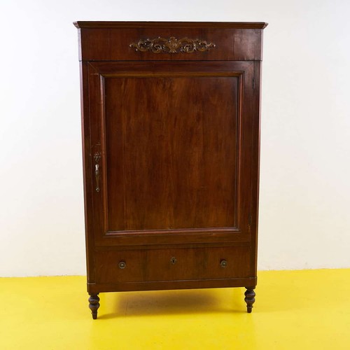 Armadio antico legno - armadio,