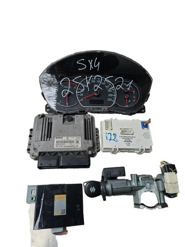 Centralina motore set d19aa - motore,