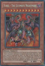 Yugioh! LP Yubel - The