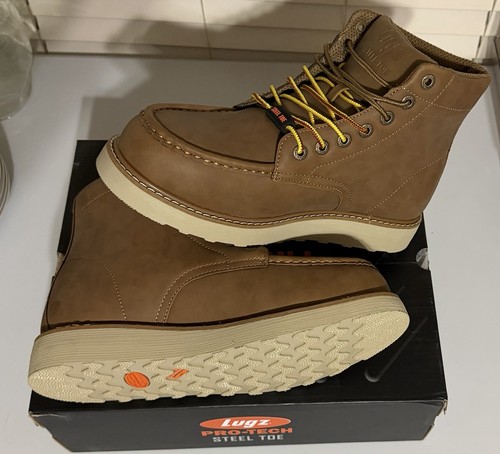 Stivali chukka lugz work uomo - chukka,