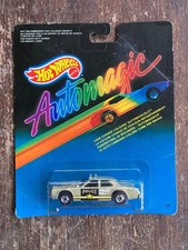 Hot Wheels Automagic. Police