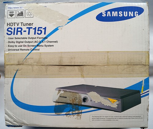 Samsung sir t151 - samsung, sir-t151