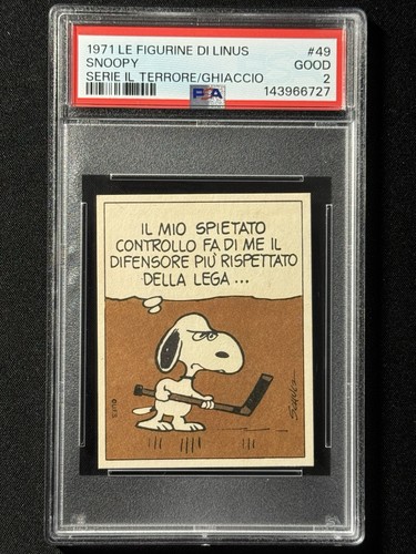 Figurina 1971 linus peanuts - di,