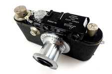 Leitz Leica I conversione IIIf