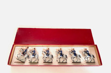 6 statuine Heyde in latta
