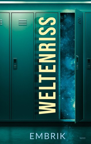 Weltenriss - , (buch)