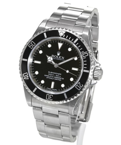 Rolex submariner ref 14060m - submariner, ref.