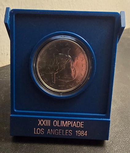 500 lire argento 1984 - -, xiii
