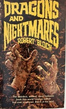 ROBERT BLOCH DRAGONS AND