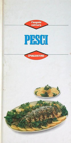 Pesce de agostini 1990 - pesce,