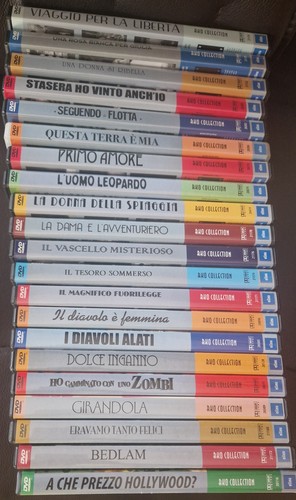 Serie completa dvd film - serie, 21