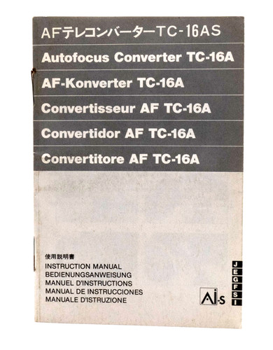 Nikon foglio uso converter - nikon, d'uso