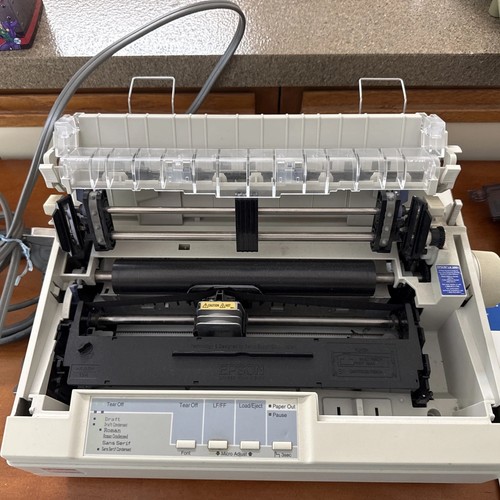 Epson 300 stampante a - lx-300+,