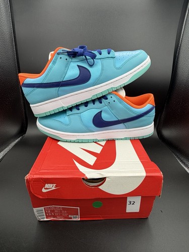 Nike dunk baltic blue - lo,