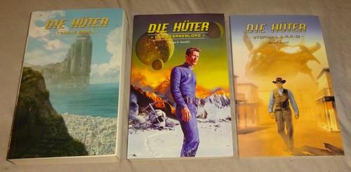 Die hüter terras - die,