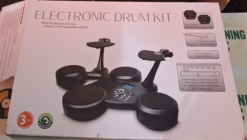 Kit batteria elettronica - kit,