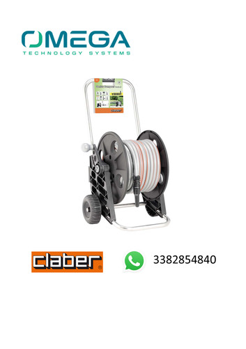 Carrello avvolgitubo per - carrello,
