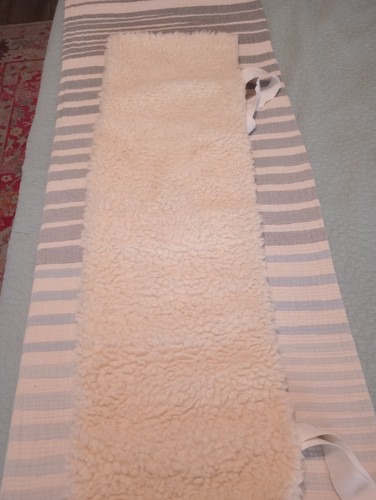 Topper copriletto per culla - per,
