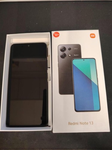 Xiaomi redmi note - xiaomi, 13