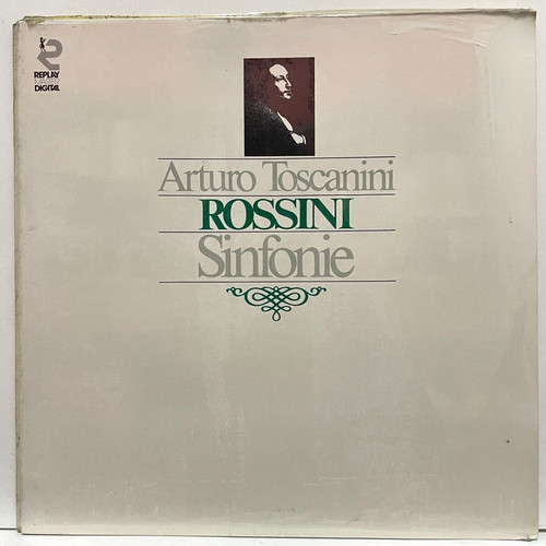 Arturo toscanini gioacchino - arturo, toscanini,