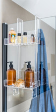 Porta shampoo per doccia con - porta,