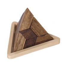 Piramide pezzi in - 5,