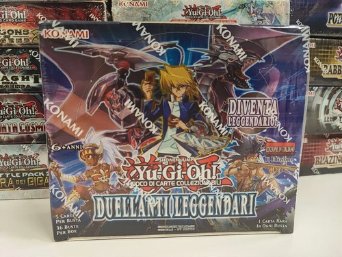 Tcg duellanti - yu-gi-oh,