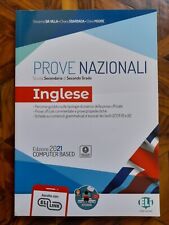 Prove Nazionali Inglese 