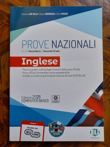 Prove nazionali inglese - nazionali,