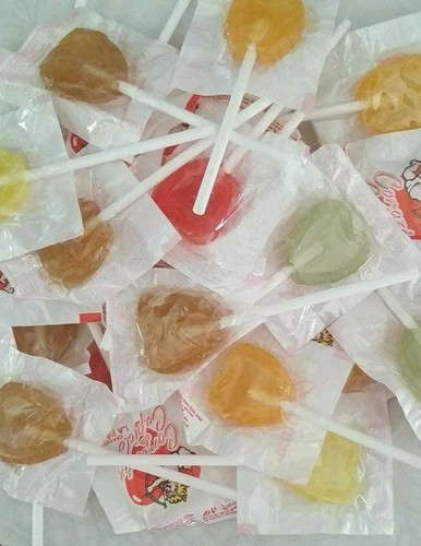 Lecca piatto cuore - piatto,