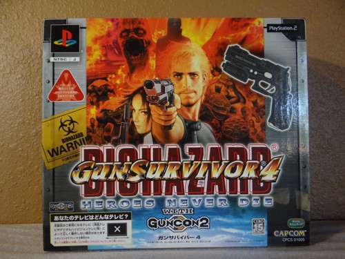 Resident evil biohazard gun - evil/biohazard,