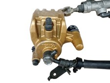 Pinza Freno Posteriore Pompa Tubo Brake kawasaki ZX 10 R 04 05