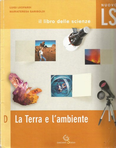 Libro delle scienze nuovo - :,