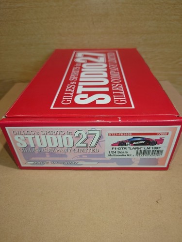 Studio27 gtr lark lm - 1/24,