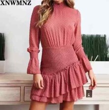 Elegante vestito abito corto