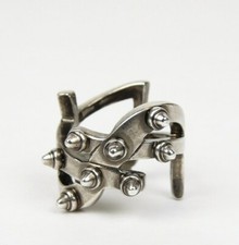 Anello YSL Saint Laurent $695