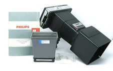 Polaroid CU-5 macchina fotografica vintage camera foto istantanea oscilloscopio