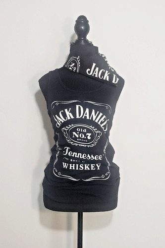 Jack daniels black - daniels, ladies