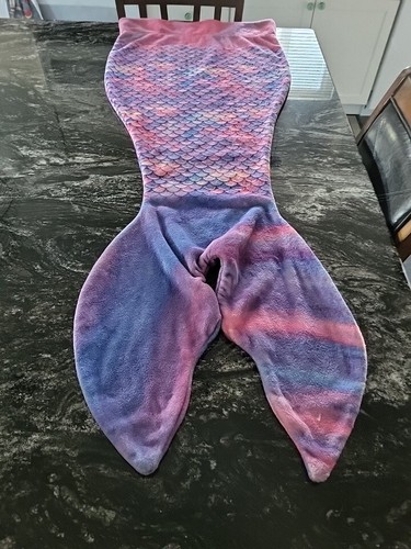 Coperta coda sirena bambino - coperta,