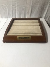 Vetrina orologio di precisione al quarzo svizzero 14x13x2