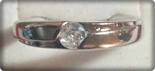 Anello unisex argento - unisex, sterling