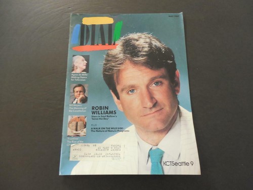 Dial magazine may - dial, 1987