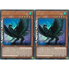 Cocatorium aviano metallo - 2x,