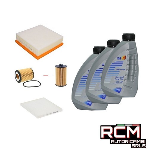 Kit tagliando filtri 3 - kit, filtri,
